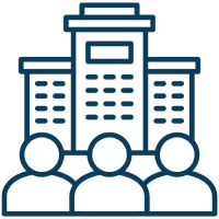 ロールアップ戦略で企業群を統合